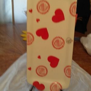 Heart dish, Made In Portugal